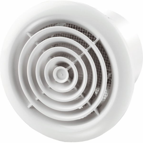 Vents Stropní ventilátor 150 24W 38dB bílý (150PF)