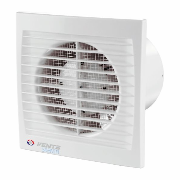 Vents Axiální ventilátor O 100 5,6 W 26 dB s tahovým kabe...