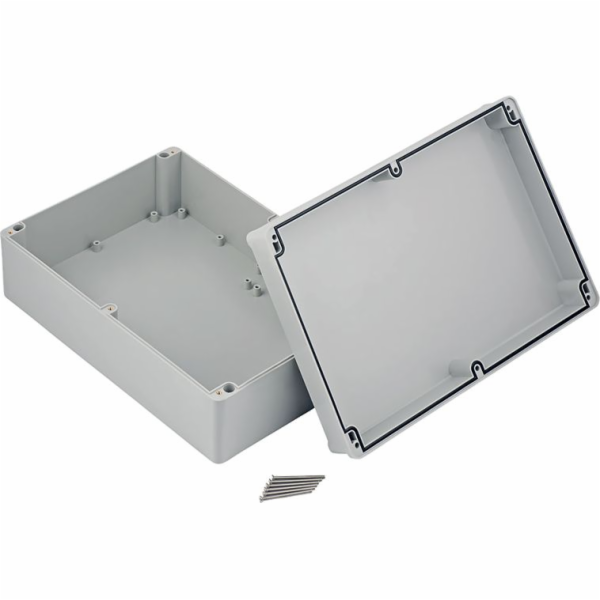 Elektro-Plast STRONG Hermetická krabice bez závitu 283x19...
