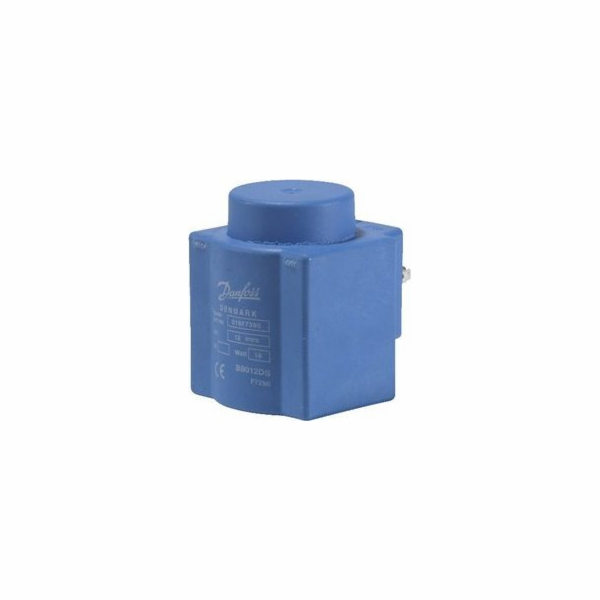 Danfoss Cívka solenoidového ventilu BB012DS 018F7396