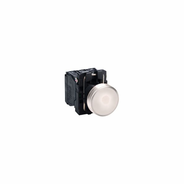 Schneider Electric LED signální lampa průměr 22 mm 230-24...