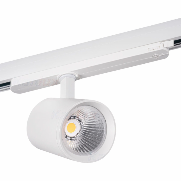 Kanlux LED kolejnicové svítidlo 30W 2850lm 3000K 220-240V...