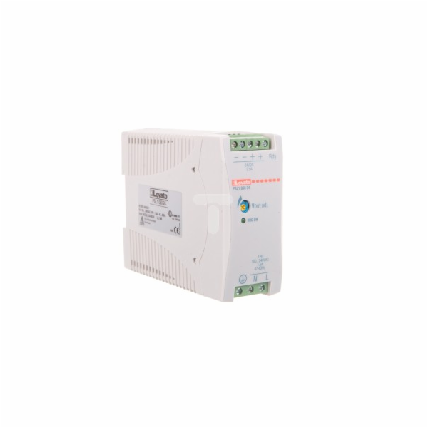 Lovato Electric Jednofázový napájecí zdroj 100-240V AC/24...