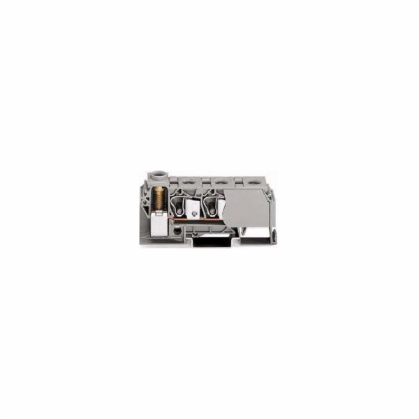 Wago Odbočná spojka 1x 35mm2 závitová svorka 3x 10mm2 pru...