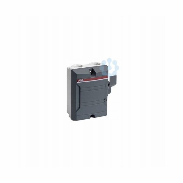 ABB Bezpečnostní odpínač 25A 3P v krytí IP65 BW325TPN 2CM...