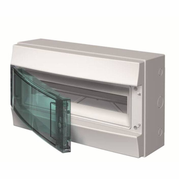 ABB Hermetický modulární rozvaděč Mistral65 1x8 18M IP65 ...