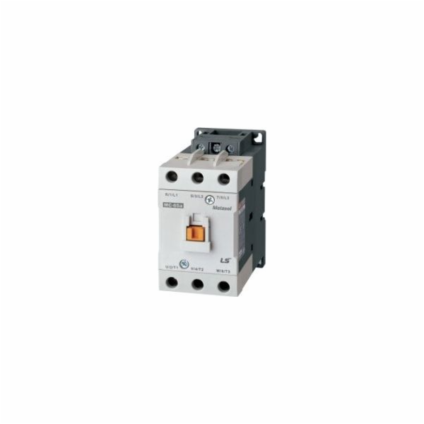 LSiS Stykač 18A 3P 7,5kW 24V DC 1Z1R (MC-18b 24VDC 1a1b)
