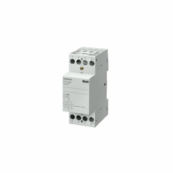 Siemens Modulární stykač 25A 4Z 0R 230V AC (5TT5830-0)