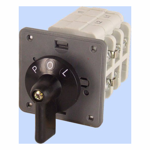 Elektromet Vačkový spínač L-0-P 3P 25A Arc 25-41 (922525)