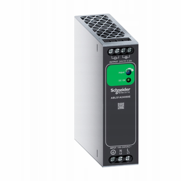 Schneider Jednofázový napájecí zdroj, vstup 100…240 V AC,...
