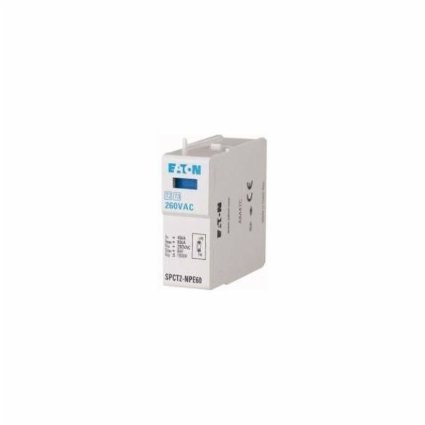Eaton Vložka přepěťové ochrany C 30kA 260V AC (167617)