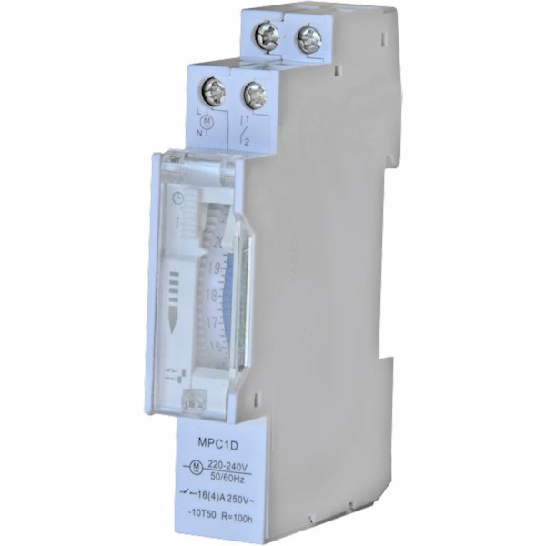 ELS Elektrotechnika Mechanický denní časovač ELS Electrot...