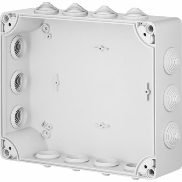 Elektro-Plast PRŮMYSLOVÁ Hermetická krabice bez konektoru...