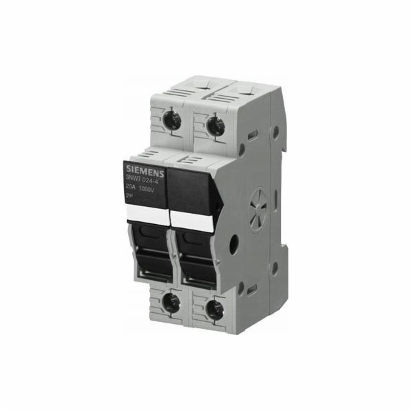 Siemens Pojistková patice pro válcové vložky 10x38 1000V ...