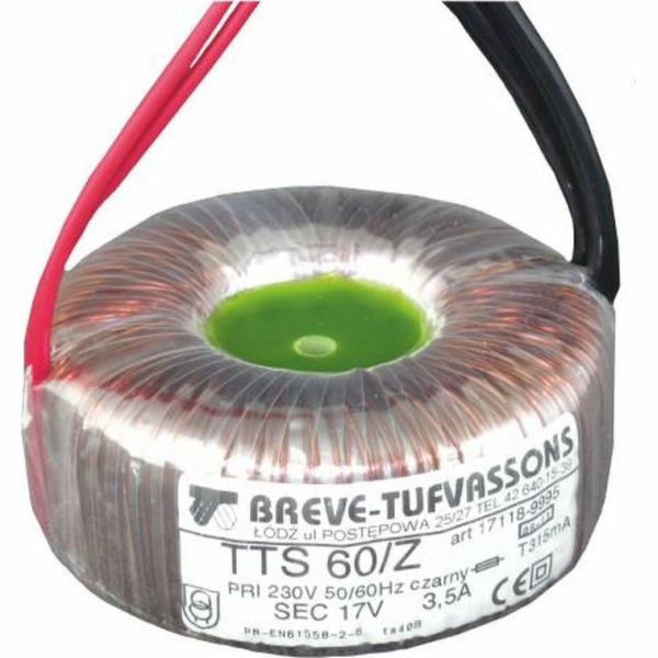 Breve Tufvassons sp. z o.o. Breve Tufvassons sp. z o. o. ...