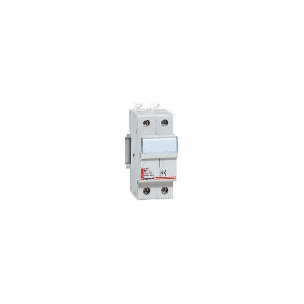 Legrand Válcový pojistkový odpínač 2P 8,5x31,5 mm RB326 (...