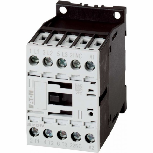 Eaton Stykač DILM12-01-EA 24VDC, 5,5 kW/400 V, ovládání 2...