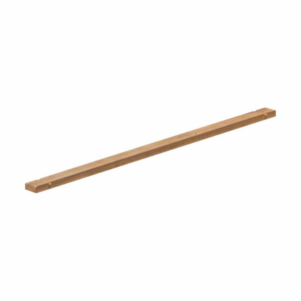 Hager Měděná přípojnice 12x5x1000mm 4pólová 250A (ZM14C)