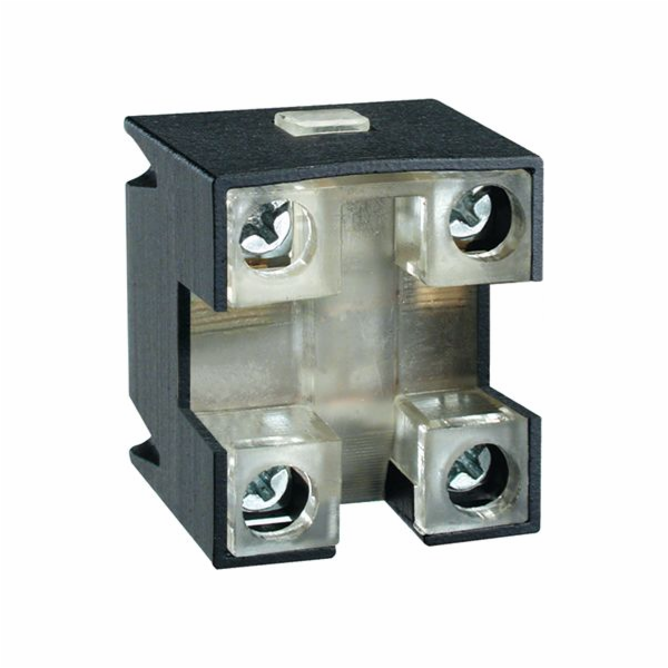 Lovato Electric Pomocný stykač 0Z 2R s mžikovým mechanism...