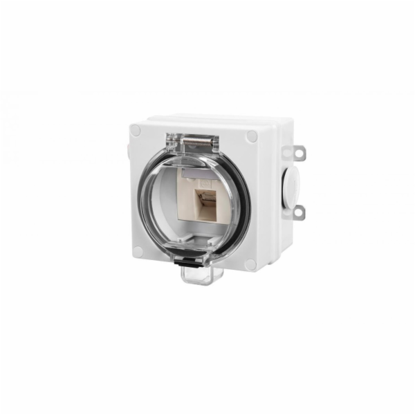 Elektro-Plast Počítačová zásuvka OYSTER IP66™ RJ45 CAT 6A...