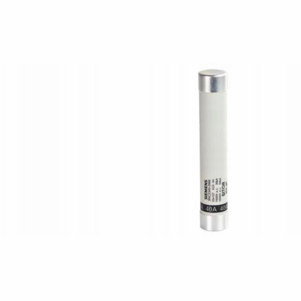 Siemens Válcová pojistková vložka SITOR 22x127 mm 2 A gS ...