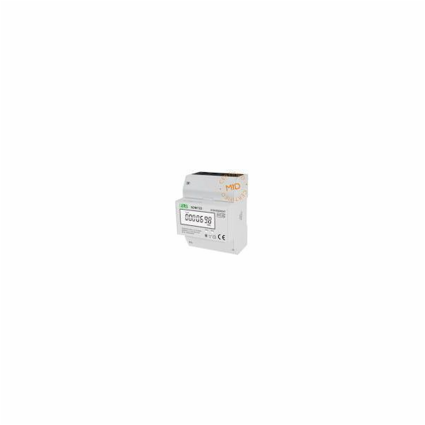 ELS Elektrotechnika Elektroměr LCD třífázový 100A 400V (S...