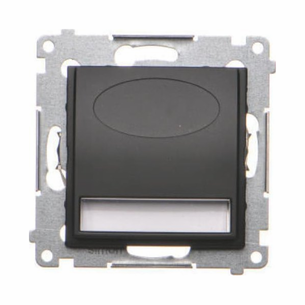 Kontakt-Simon Simon 54 LED svítidlo 230V AC 1,1 W teplá b...