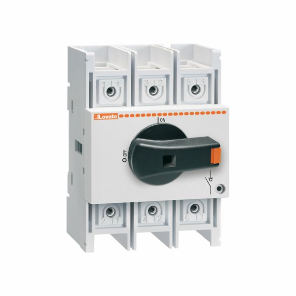 Lovato Electric Odpínač 3P 125A (GA125A)