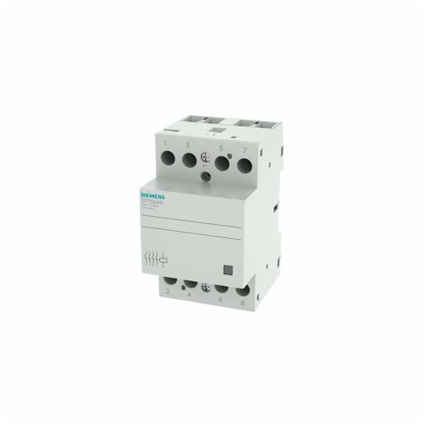 Siemens Modulární stykač 40A 4Z 0R 230V AC (5TT5040-2)