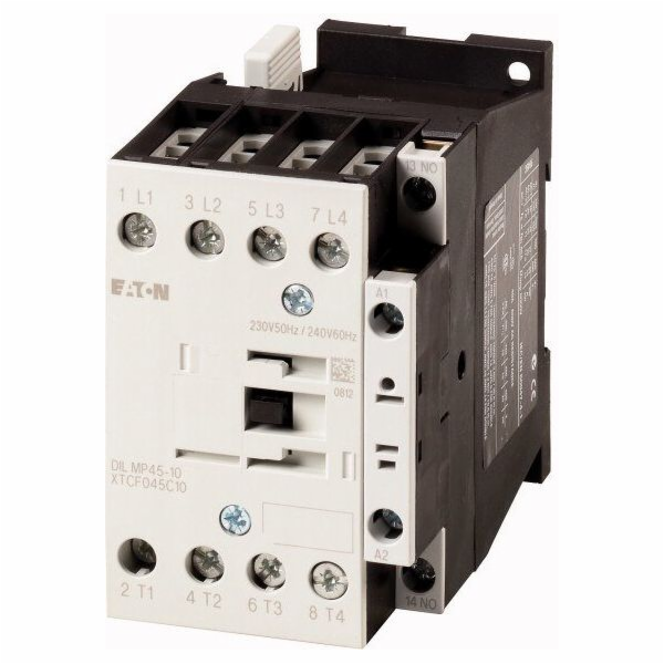 Eaton Výkonový stykač 32A AC-1 4P 230V AC 1NO 0R DILMP32-...