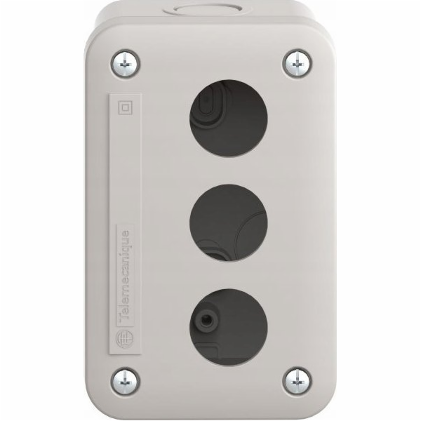 Schneider Electric Prázdná ovládací stanice XAL-E - světl...