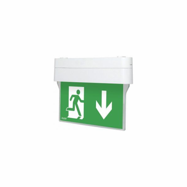AWEX Nouzové svítidlo ARROW N LED 1W 1h jednoúčelové (ARN...