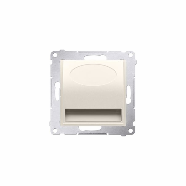Kontakt-Simon Simon 54 LED schodišťové světlo krémové (DO...