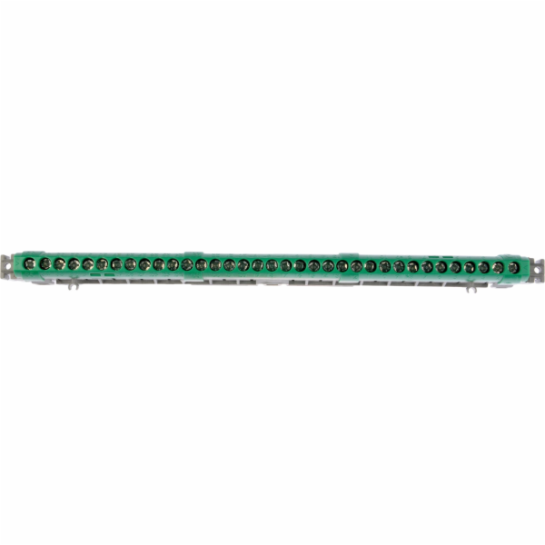 Legrand Svorkovnice 35-dírková zelená IP2xZ35 (004838)