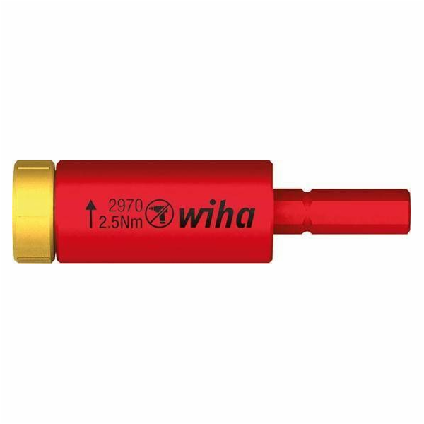 Wiha Elektrický momentový adaptér easyTorque pro držák bi...