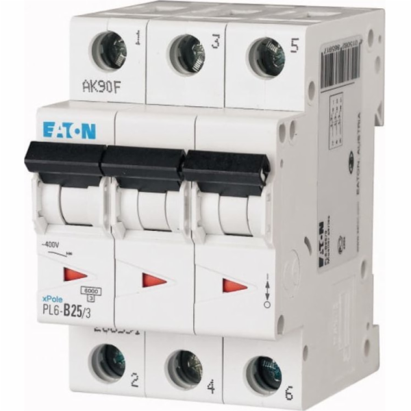 Eaton Jistič PL6-D25/3 6KA
