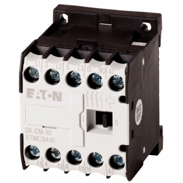 Eaton Výkonový stykač DILEM-10-G 220 V DC - 010325