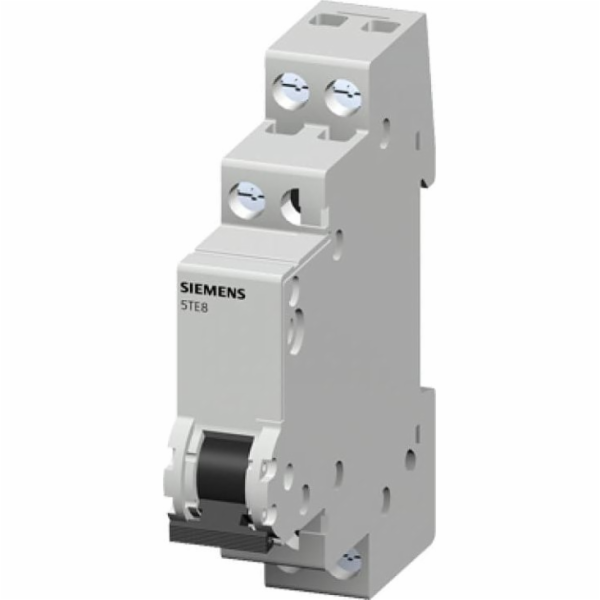 Siemens Modulární ovládací spínač 3polohový (I-0-II) 230V...