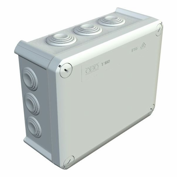 Bettermann Rozvodná krabice 240 x 190 x 95 IP66 T 250 (20...