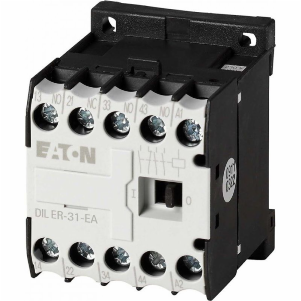 Eaton Pomocný stykač 3A 3Z 1R 230V AC DILER-31-EA, 230V50...