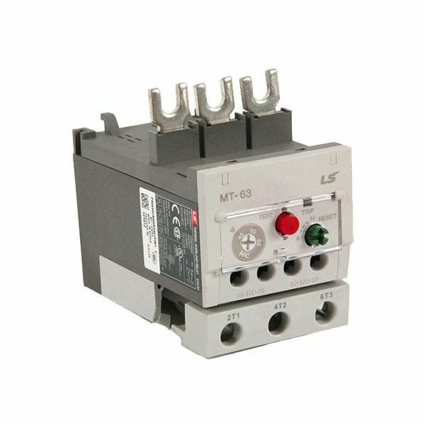 LSiS Tepelné relé 24-36A (MT-63)