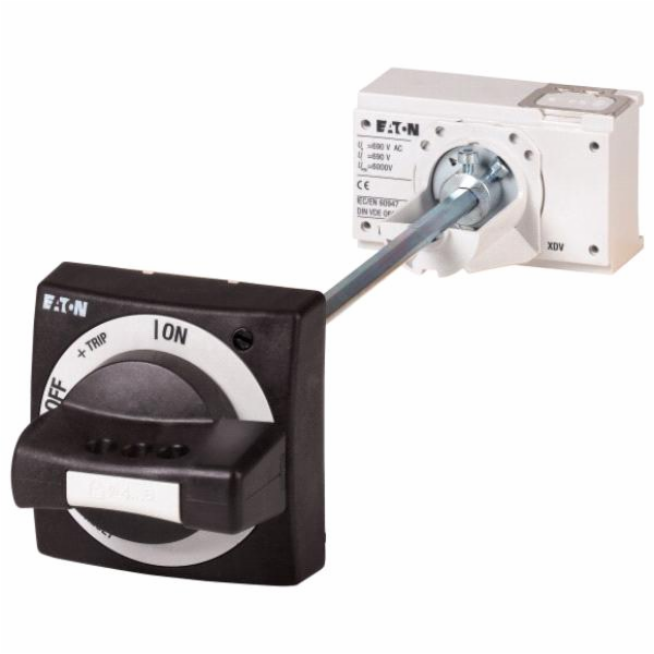 Eaton Pohon otočných dveří NZM1-XTVDV - 260172