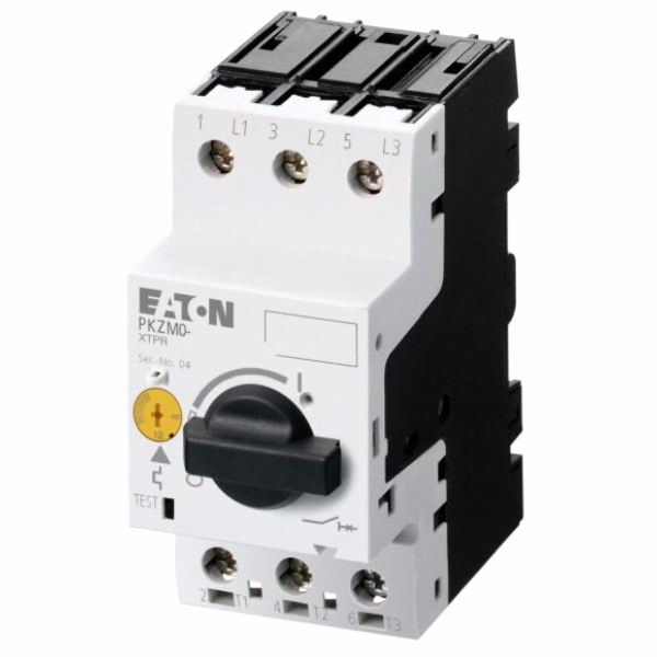 Eaton Transformátorový jistič PKZM0-6,3-T - 088915