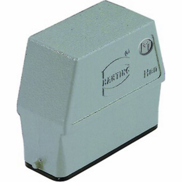 Harting Kovové pouzdro zástrčky 250V 16A úhlové M25 19200...