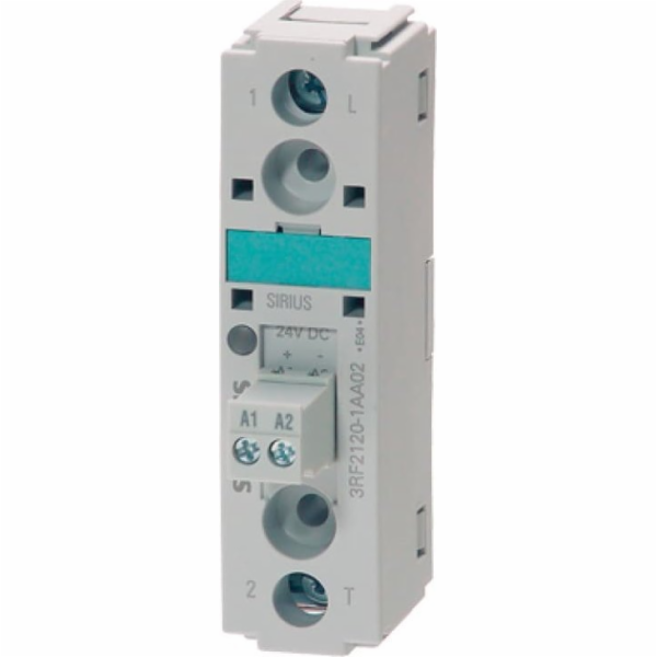 Siemens Polovodičové relé 20A 24-230V AC/24V DC 3RF2120-1...