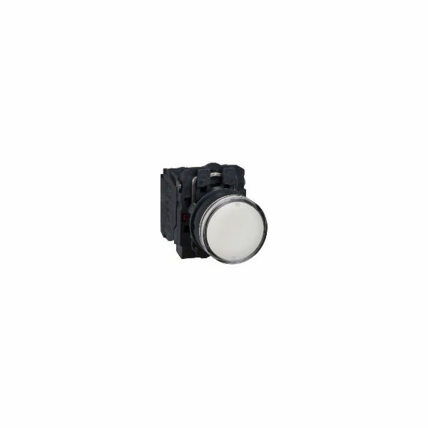 Schneider Electric Ovládací tlačítko 22mm bílé, s okamžit...