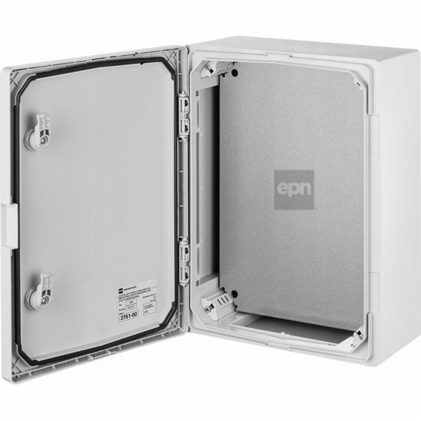 Elektro-Plast PRŮMYSLOVÁ rozvaděč SR5 300X400X165 IP65 še...