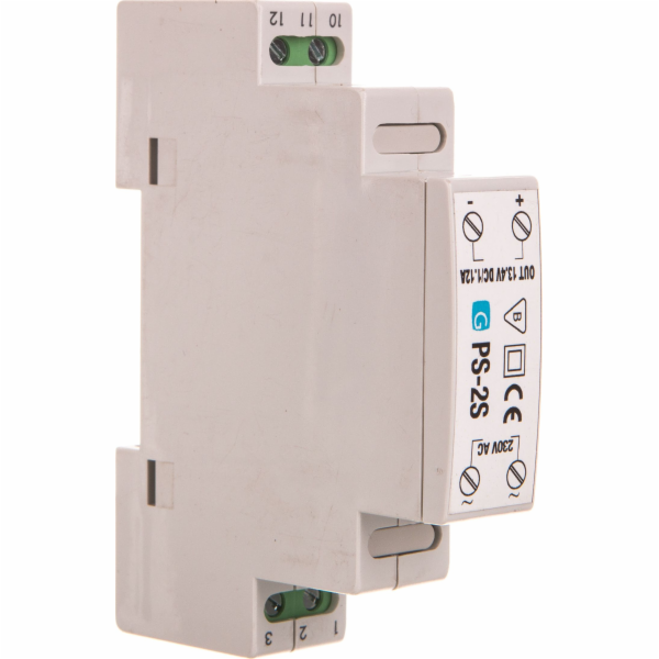 Genway Napájecí zdroj pro interkom 12V DC Genway PS-2S - ...