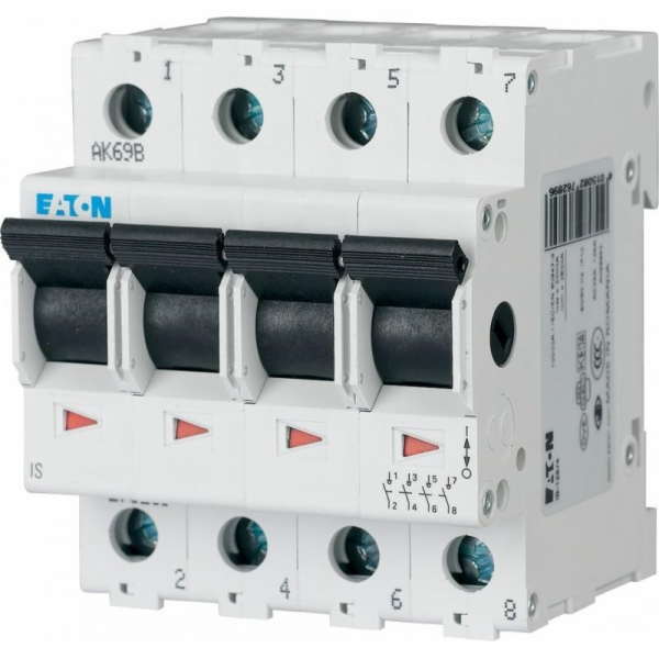 Eaton Hlavní odpínač IS-20/4 20A 2P 276261