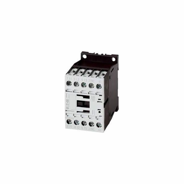 Eaton výkonový stykač 9A 3P 24V DC 0Z 1R DILM9-01-EA (190...
